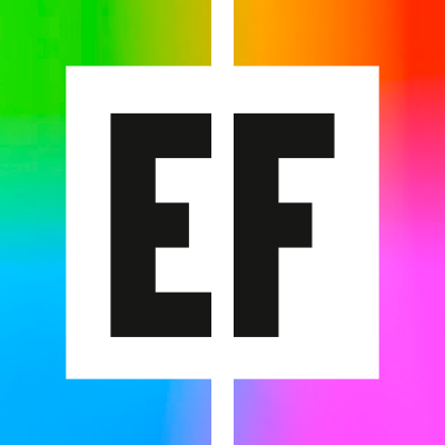 E-Factor Logo