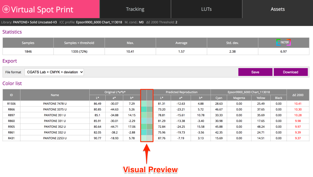 VirtualSpotPrint_VisualPreview